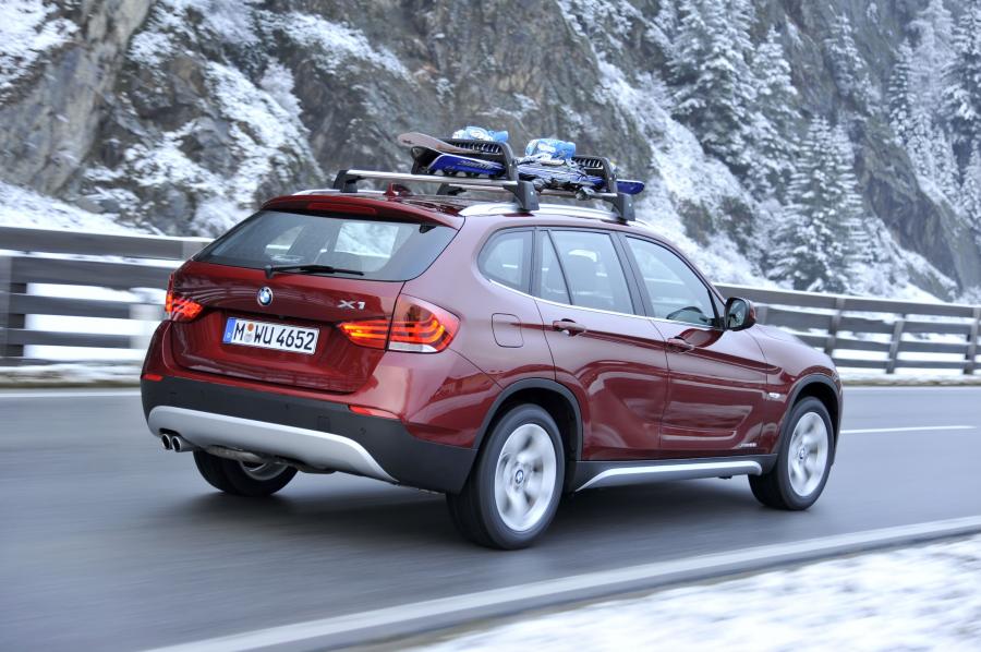  BMW X1 xDrive 2.8i TwinTurbo 2010 года  (фото 68 из 136)